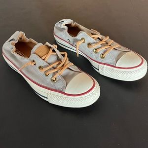 CONVERSE Chuck Taylor All Star Shoreline Sneakers Womens Size 5.5.